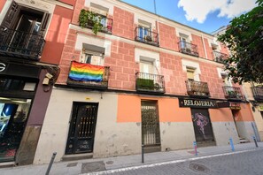 Exterior - (SVF1304) Cozy Studio in the Center of Madrid (Madrid)
