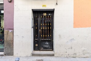 Détail de l’extérieur