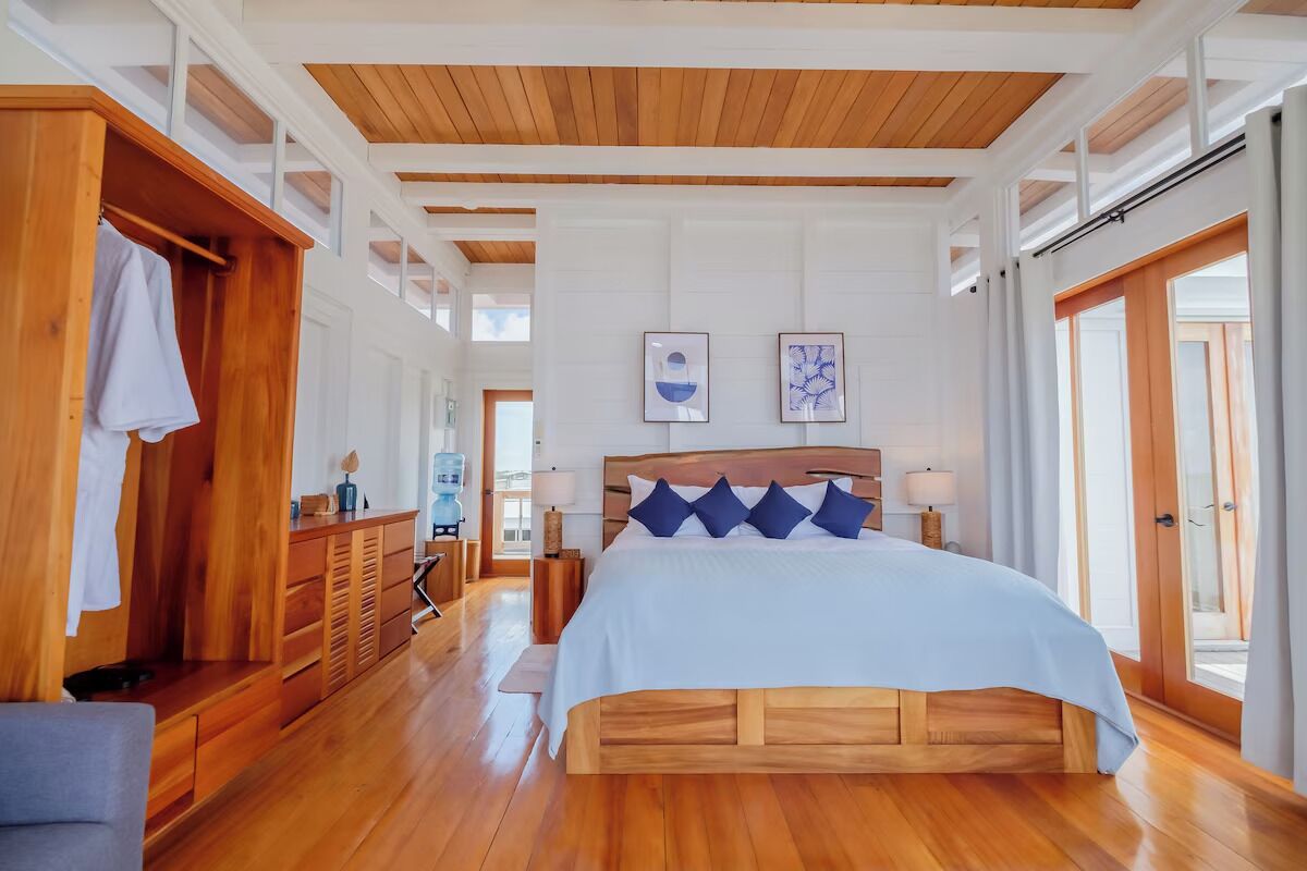 Strykejern/-brett, wi-fi (inkludert) og sengetøy