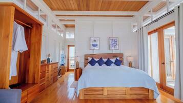 Strykejern/-brett, wi-fi (inkludert) og sengetøy