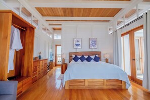 Strykejern/-brett, wi-fi (inkludert) og sengetøy