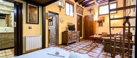 Fer et planche à repasser, accès au Wi-Fi (inclus)