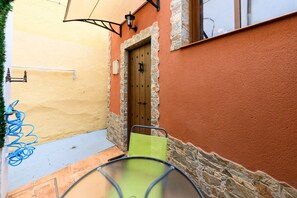 Terrace/patio - SLU33 (Madrid)