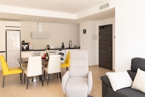 Interior - Apartment 65A · Oceanfront with Private Terrace (Aguilas)