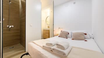 1 chambre, fer et planche Ă repasser, Wi-Fi gratuit