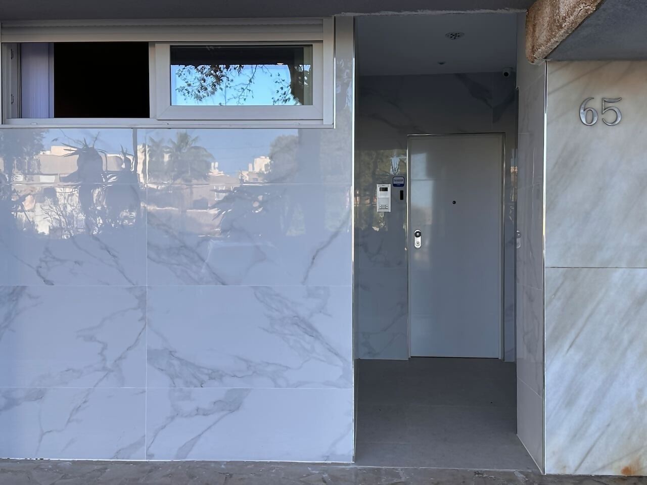 Details aan de buitenkant