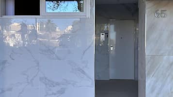 Details aan de buitenkant