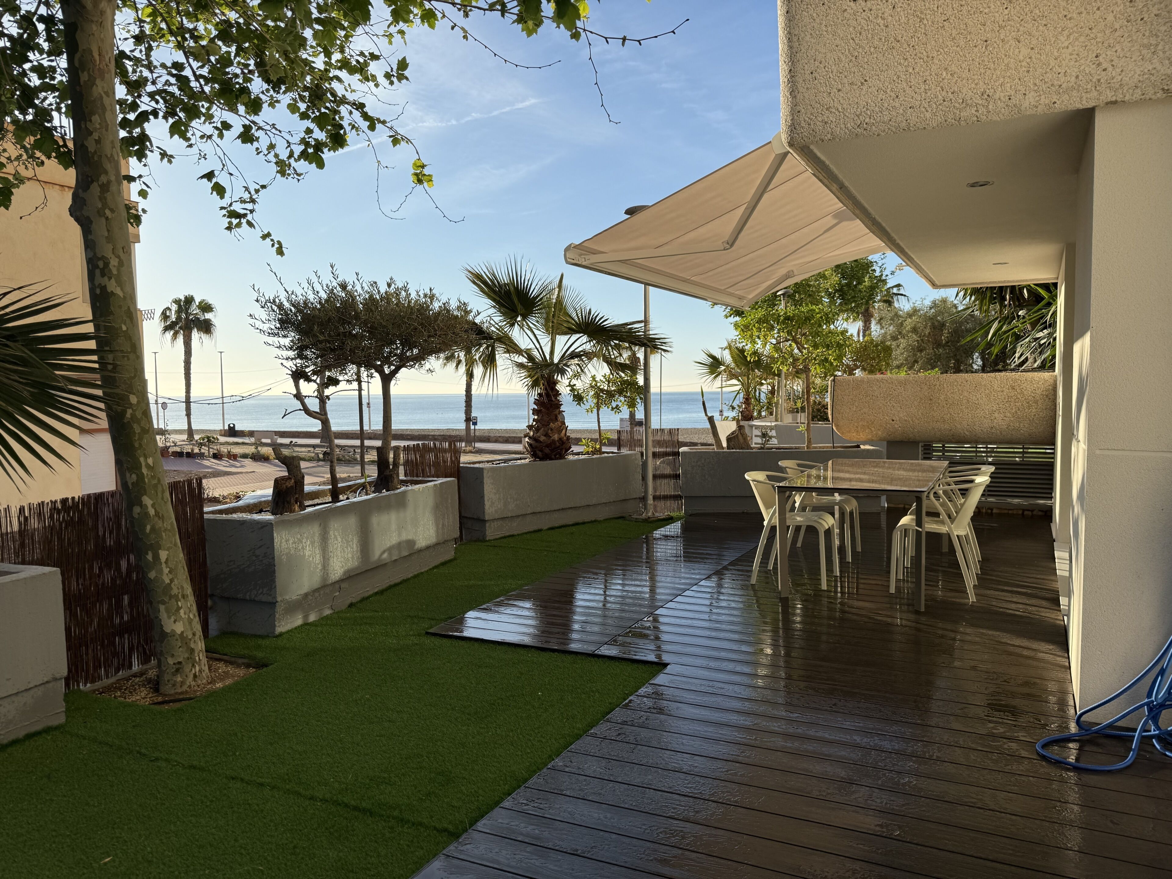 Ristorazione all'aperto