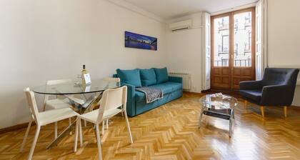 (MAY613) Apartment in the center of Madrid