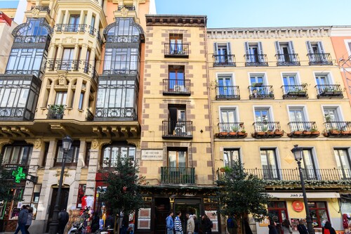 (MAY613) Apartment in the center of Madrid