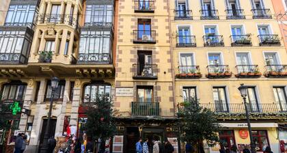 (MAY613) Apartment in the center of Madrid