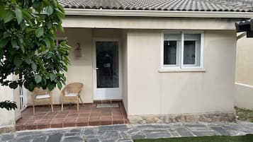 Details aan de buitenkant