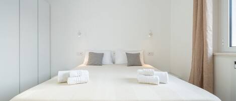 Tabla de planchar con plancha