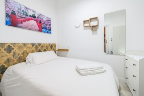 1 bedroom, iron/ironing board, free WiFi - SEL60I (Madrid)