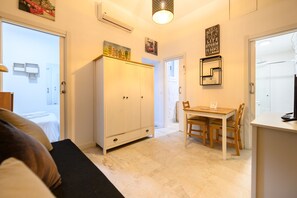 1 bedroom, iron/ironing board, free WiFi - SEL60I (Madrid)