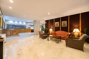 Lobby - M (MLE16A2320) Expanded bedroom 1 bedroom in Chamartín (Madrid)