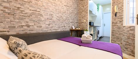 1 間睡房、免費 Wi-Fi