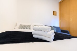 1 Schlafzimmer, kostenloses WLAN