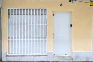Detalj exteriör