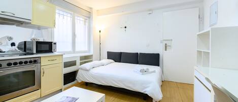 Strygejern/strygebræt, gratis Wi-Fi