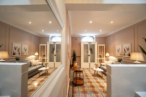 Interior - Sumptuous townhouse, sea view roof terrace GOSTJ-2 (St Julian's)