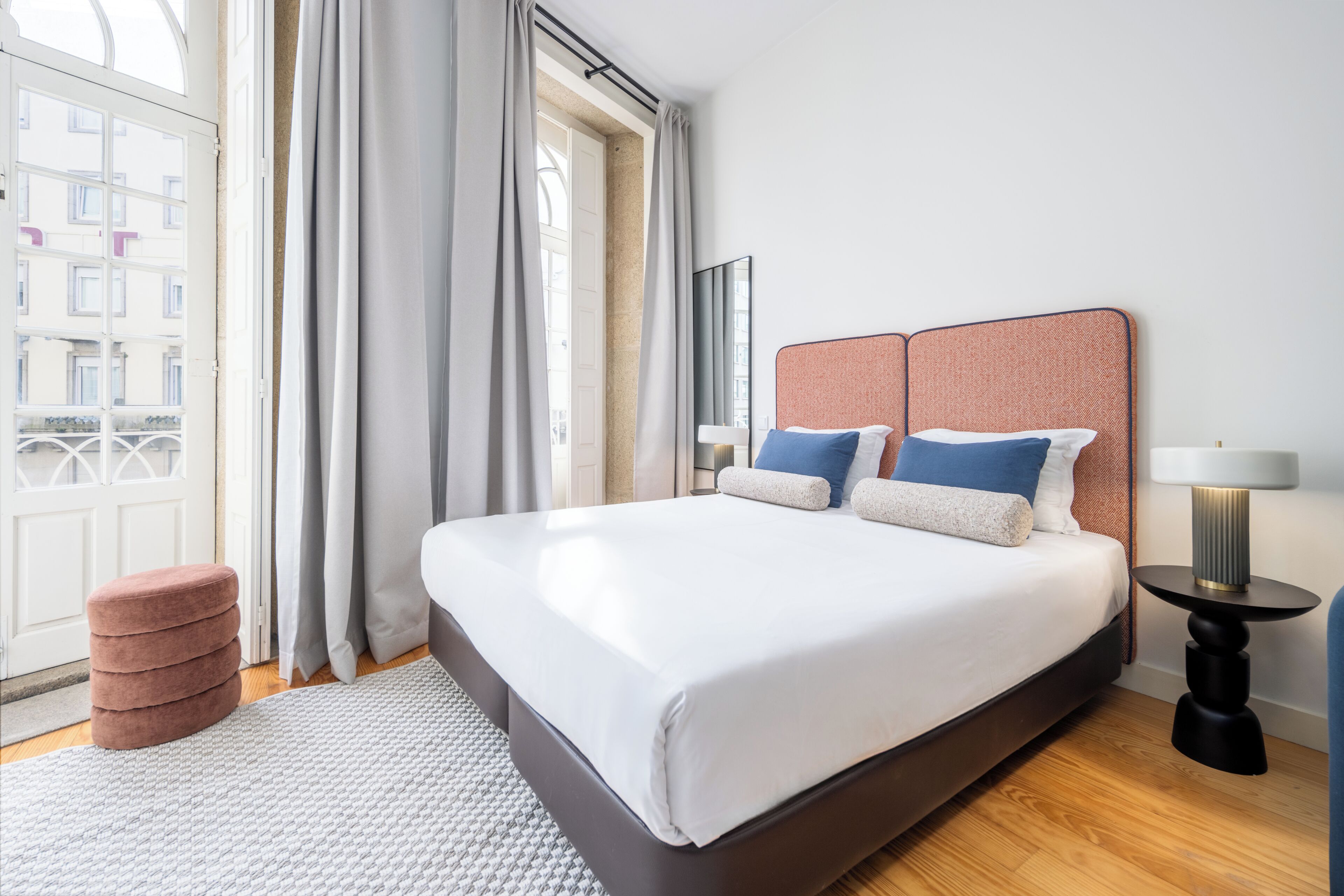 Family Studio | Iron/ironing board, free WiFi, bed sheets