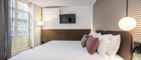 開放式客房 | 熨斗/熨衣板、免費無線上網、床單