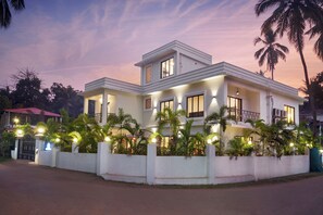 Exterior - 7 BHK villa with Private pool near Siolim and Anjuna (Siolim)
