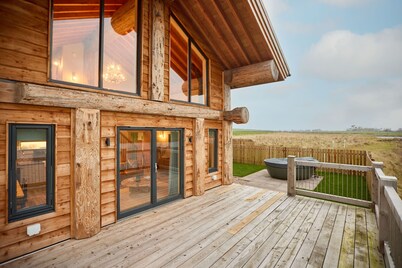 Host & Stay | Cabin on the Loch