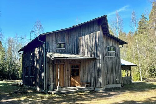 Forest nest: Discover cozy vibes in the Finnish forest, find your serene stay!