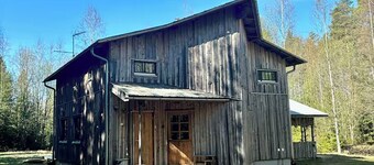 Forest nest: Discover cozy vibes in the Finnish forest, find your serene stay!