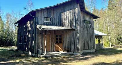 Forest nest: Discover cozy vibes in the Finnish forest, find your serene stay!