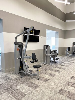 Fitness facility - New Listing! Modern Resort Escape (Tempe)