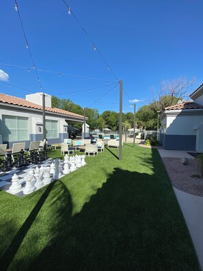 Terrace/patio - New Listing! Modern Resort Escape (Tempe)