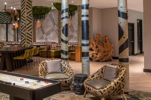 Sala de juegos