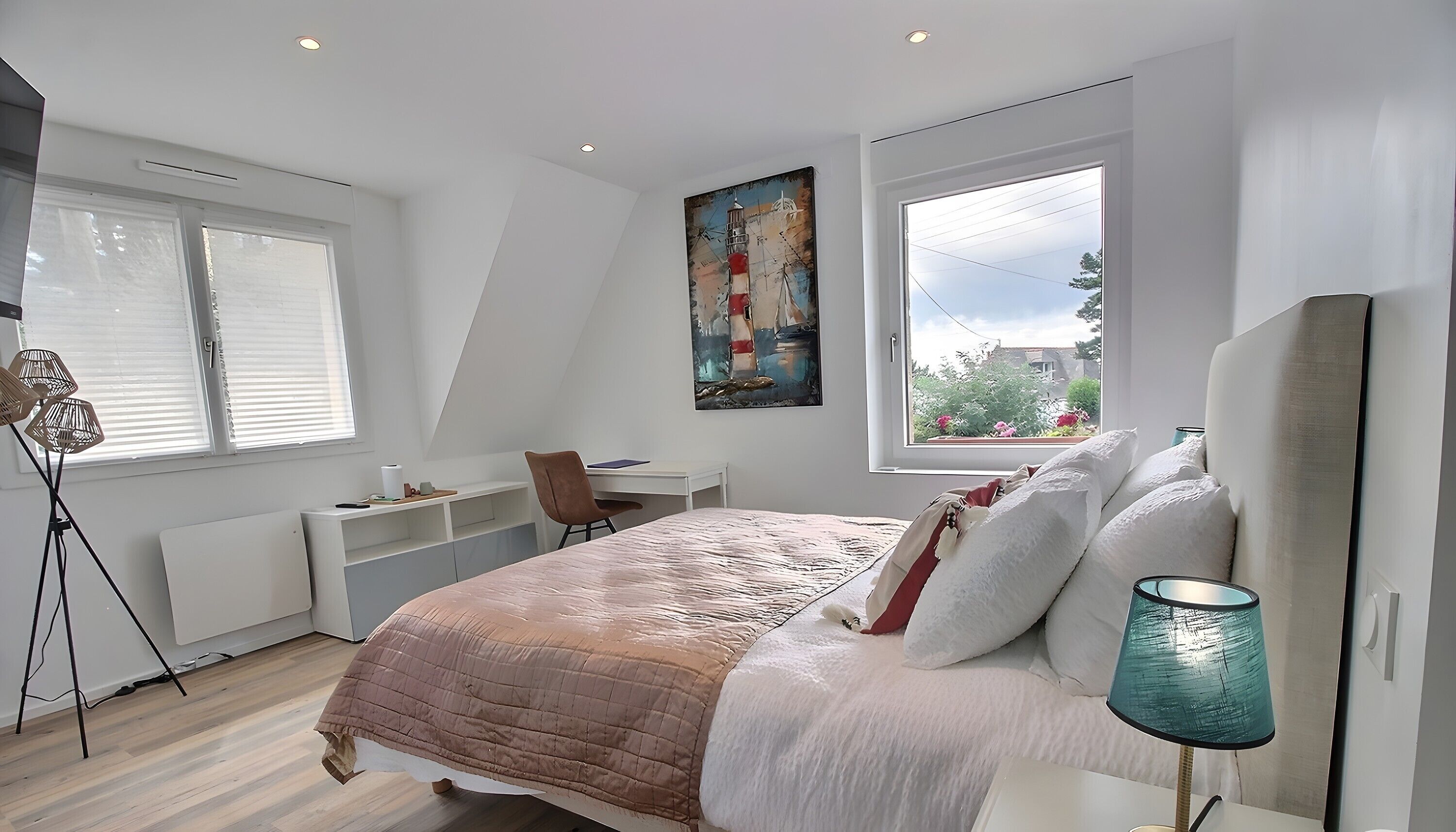 Wi-Fi, draps fournis