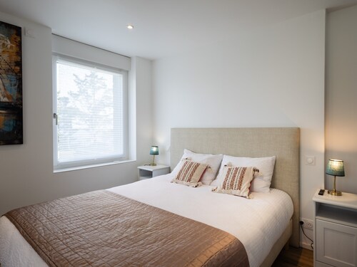 Guest Room 'Île aux Moines' with Sea View and Wi-Fi at Au Point de Vue