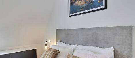 Wi-Fi, literie fournie