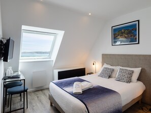 Wifi y ropa de cama 