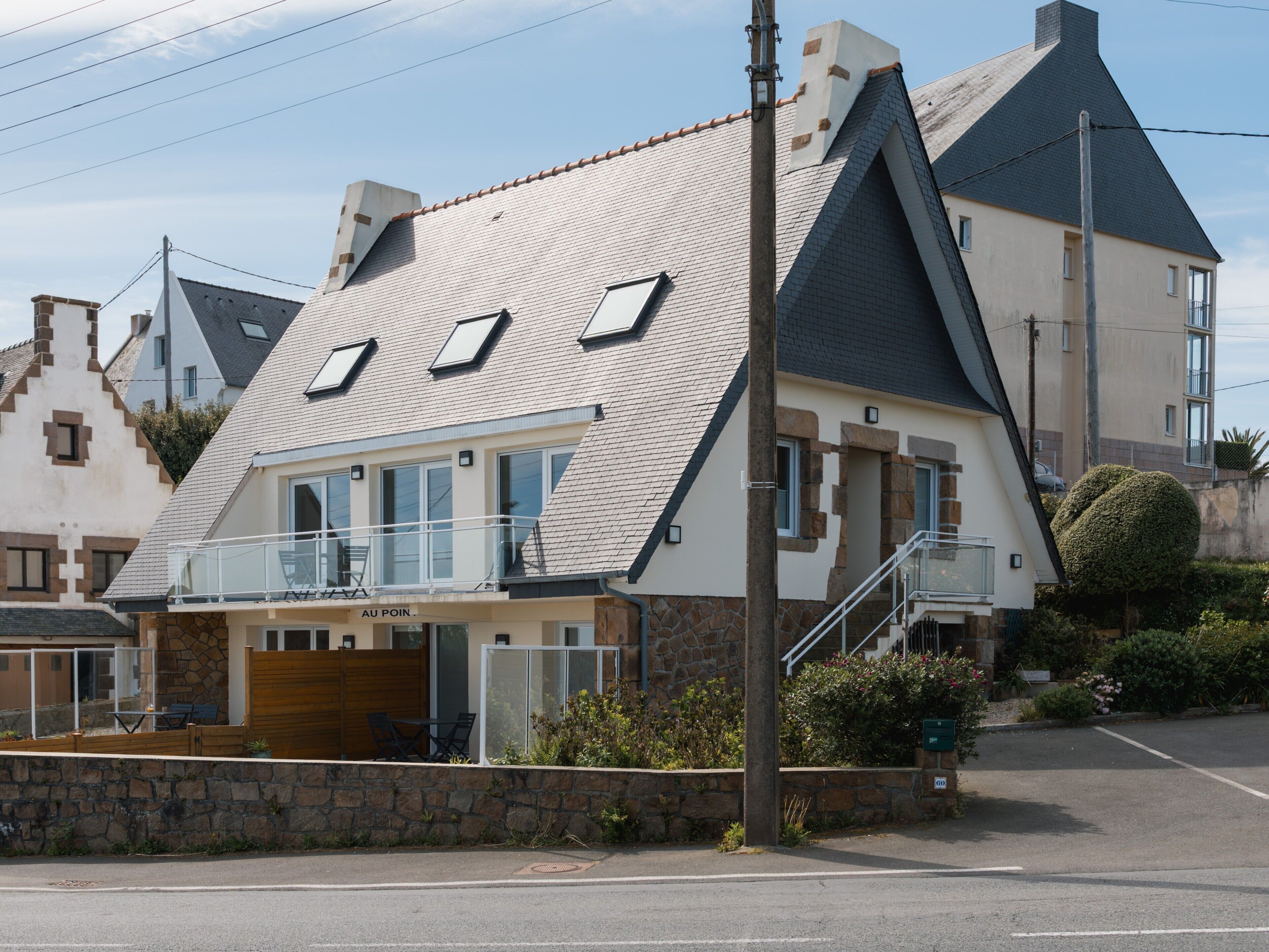 Extérieur