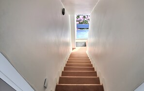 Interior - Guesthouse 'Île Rouzic' with Sea View and Wi-Fi (Perros-Guirec)