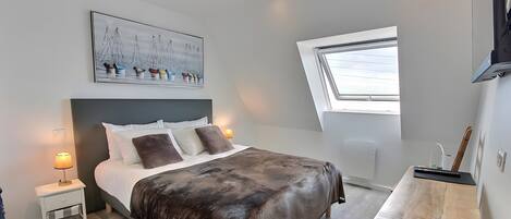 Wi-Fi, literie fournie