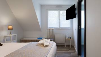 Wi-Fi, draps fournis