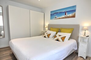 Wi-Fi, literie fournie