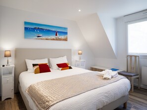 Wifi y ropa de cama