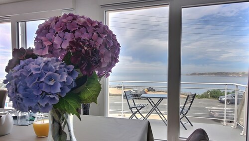 Guesthouse 'Ile Rouzic' with Sea View and Wi-Fi