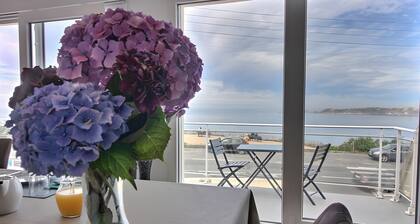 Guesthouse 'Ile Rouzic' with Sea View and Wi-Fi