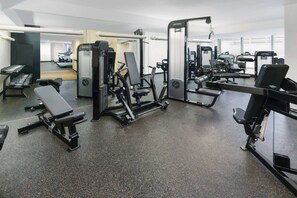 Salle de remise en forme