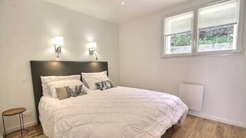 Een strijkplank/strijkijzer, wifi