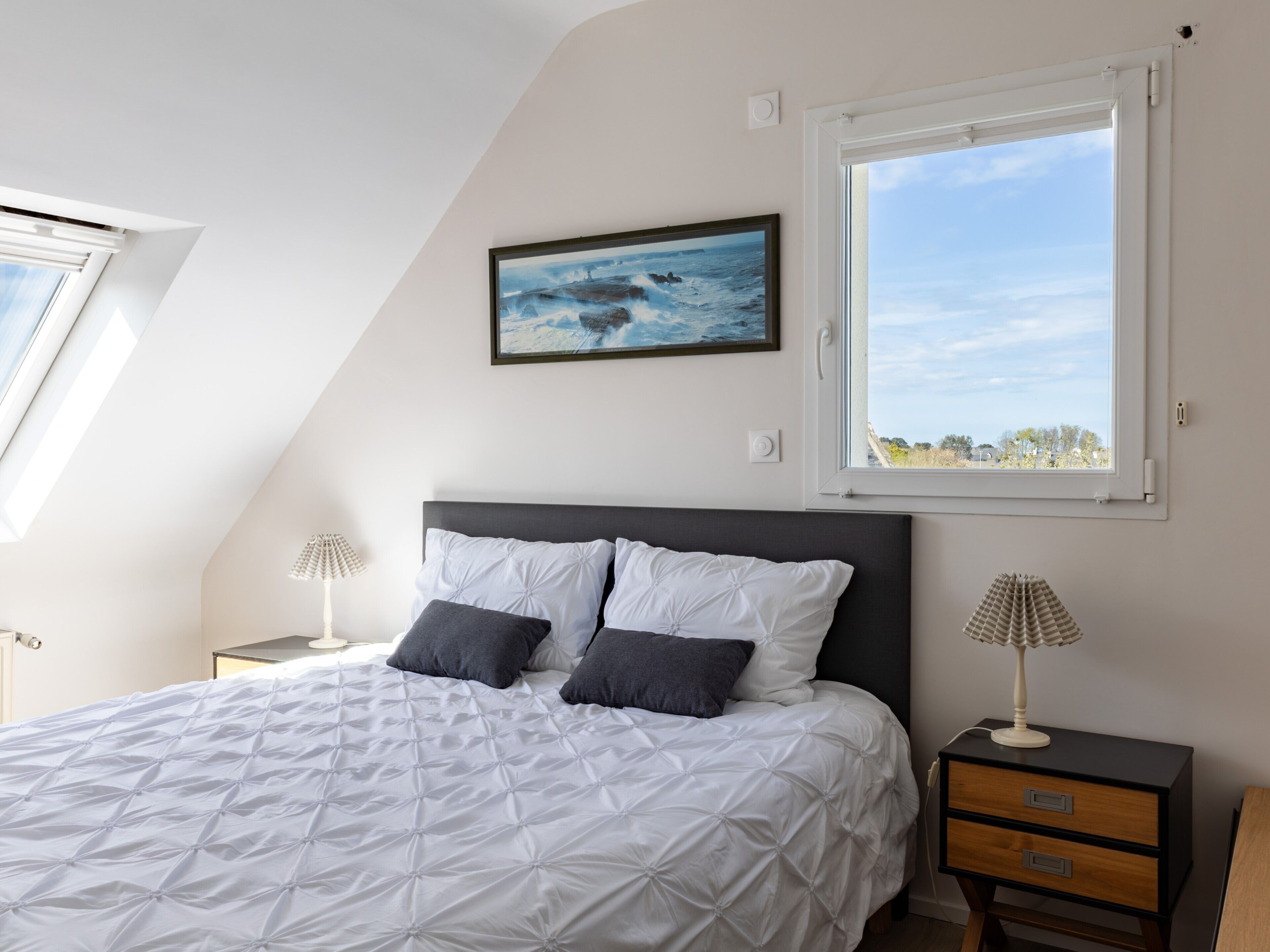 1 soveværelse, strygejern/strygebræt, Wi-Fi